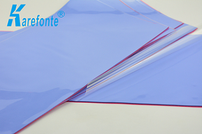 导热硅胶片的压缩性