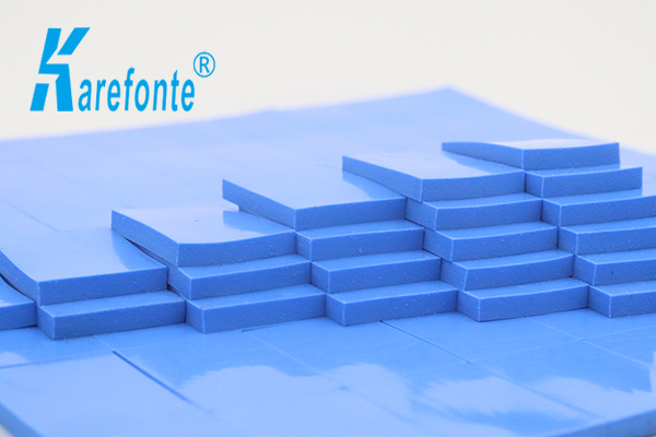 无硅导热垫片CPM