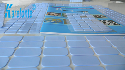 “导热硅胶片”