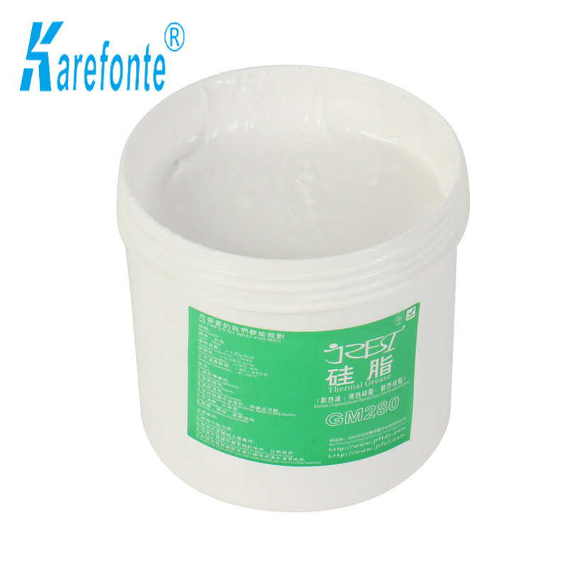 导热硅脂厂家告诉你硅脂应该这样选购