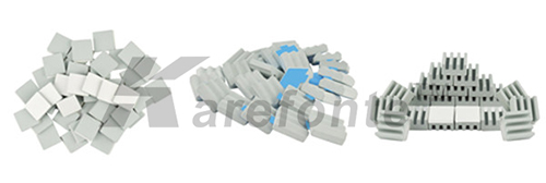 碳化硅陶瓷散热片