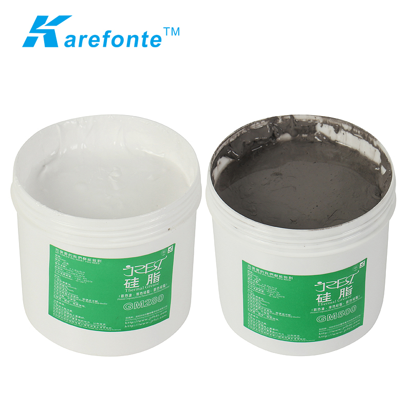 导热硅脂如何正确施工到电器中？